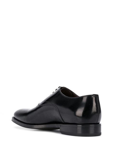 Derby stringate in nero Green George in nero - uomo GREEN GEORGE | 6006NR